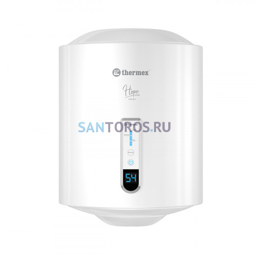 Водонагреватель Thermex Hope 30 V Slim электрический накопительный (111 386)